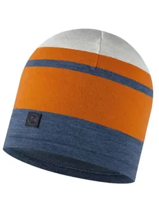 Buff Czapka w kolorze pomarańczowym - Czapki damskie - miniaturka - grafika 1