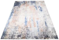 Dywany - Brązowo-beżowy przecierany dywan w stylu loft G3-H64 - miniaturka - grafika 1