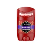 Dezodoranty i antyperspiranty męskie - Old Spice Rockstar dezodorant w sztyfcie dla mężczyzn 50ml - miniaturka - grafika 1