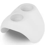 Akcesoria do basenów - Uniprodo Stojak na napoje do jacuzzi  podwójny UNI_POOLS_05 UNI_POOLS_05 - miniaturka - grafika 1