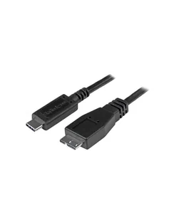 startech 1M USB 3.1 C TO MICRO-B CABLE/. USB31CUB1M - Kable komputerowe i do monitorów - miniaturka - grafika 1