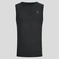 Koszulki sportowe męskie - Koszulka tech. męska Odlo BL TOP crew neck singlet PERFORMANCE - miniaturka - grafika 1