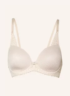 Triumph Biustonosz Usztywniany Aura Spotlight beige - Biustonosze - miniaturka - grafika 1