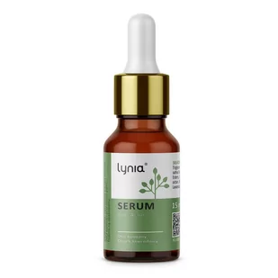Lynia, Serum Anti-acne olej konopny na tradzik - Serum do twarzy - miniaturka - grafika 1