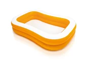 Torby podróżne - Rodzinny basen Swim Center Mandarynka 229X147 Intex - miniaturka - grafika 1
