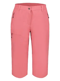 Icepeak Rybaczki funkcyjne "Beattie" w kolorze różowym - Spodnie sportowe damskie - miniaturka - grafika 1