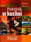 Książki kucharskie - Podróżnik w kuchni - miniaturka - grafika 1