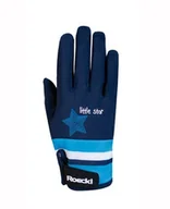 Rękawiczki jeździeckie - ROECKL Rękawiczki KELLI dziecięce - miniaturka - grafika 1