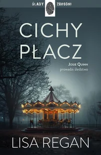 Cichy płacz - E-booki - kryminał i sensacja - miniaturka - grafika 1