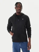 Bluzy męskie - Element Bluza Cornell Classic Zh ELYFT00199 Czarny Regular Fit - miniaturka - grafika 1