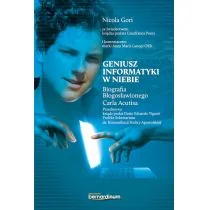 Geniusz informatyki w niebie Nowa - Biografie i autobiografie - miniaturka - grafika 1