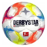 Piłka nożna - Piłka nożna Select Derbystar Brillant FIFA Basic 2022 kolorowa 17590 - rozmiar piłek - 5 - miniaturka - grafika 1