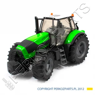 TRAKTOR BRUDER DEUTZ AGROTRON X720 03080 - Samochody i pojazdy dla dzieci - miniaturka - grafika 1