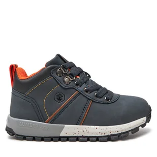 Sneakersy Lumberjack Saturn SB19601-005-S03 M Granatowy - Buty dla chłopców - miniaturka - grafika 1