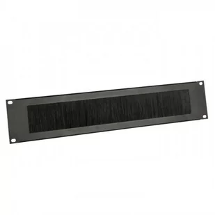 ah 19" Parts 87222BRUSH panel zaślepiający do szafy rack, 2 U, stalowy, z listwą szczotkową 87222BRUSH - Inne akcesoria muzyczne - miniaturka - grafika 1