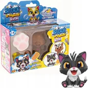 Figurki dla dzieci - Brudaski w kąpieli Kotki Zestaw Bonusowy Kotek Tytus błotko akces EPEE - miniaturka - grafika 1