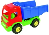 Samochody i pojazdy dla dzieci - Adriatic 180  samochód ciężarowy Kipper 40 cm A180 - miniaturka - grafika 1