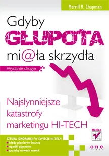 Gdyby głupota miała skrzydła - Marketing - miniaturka - grafika 1