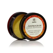 Żele i maści lecznicze - KORANA KORANA APIPROGRAM Maść propolisowa 20% naprawczo-regenerująca z kwasem hialuronowym 50ml 71KORAPIMA - miniaturka - grafika 1