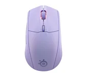 Myszki - SteelSeries Rival 3 Wireless Gen 2 Lawendowy 62525 - miniaturka - grafika 1