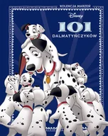 Książki edukacyjne - 101 dalmatyńczyków. Disney Kolekcja marzeń - miniaturka - grafika 1