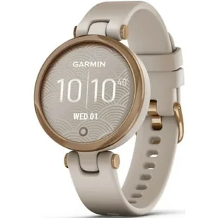 Garmin Lily Sport Beżowy 010-02384-11 - Smartwatch - miniaturka - grafika 1