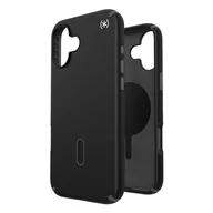 Etui i futerały do telefonów - Speck Presidio2 Pro ClickLock & MagSafe - Etui iPhone 16 Plus (Black / Slate Grey / White) - miniaturka - grafika 1