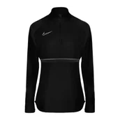 Bluzy sportowe damskie - Bluza damska NIKE DF ACADEMY 21 DRIL TOP - miniaturka - grafika 1
