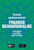 Biznes - Finanse behawioralne. Co każdy powinien wiedzieć - H. Kent Baker - ebook - miniaturka - grafika 1