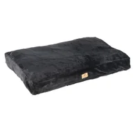 Legowiska dla psów - 80x58x11cm Ferplast Poduszka dla psa Blacky, legowisko dla psa| Dostawa i zwrot GRATIS! - miniaturka - grafika 1