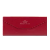 Akcesoria do okularów - Wittchen Etui na okulary skórzane składane 14-2-196-3 - miniaturka - grafika 1