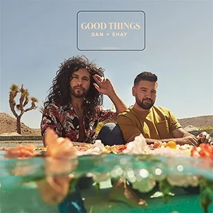 Dan & Shay - Good Things - Country - miniaturka - grafika 2