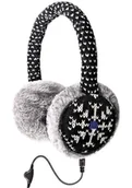 Słuchawki - Arkas Frost 10 Czarno-biały - miniaturka - grafika 1