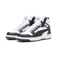 Buty trekkingowe męskie - Adidasy Puma Rebound V6, Mężczyźni - miniaturka - grafika 1