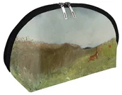 Kosmetyczki, organizery i kuferki - Kosmetyczka Zając wśród zboża Józef Chełmoński - miniaturka - grafika 1