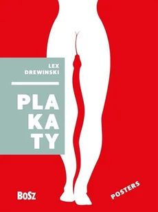 Bosz Lex Drewinski. Plakaty Zdzisław Schubert - Biografie i autobiografie - miniaturka - grafika 2