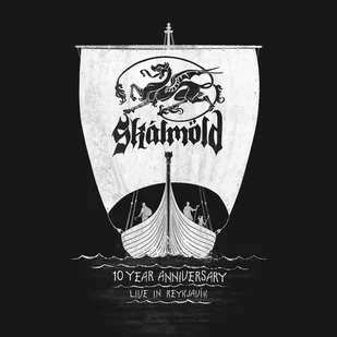 Skalmold - 10 Years.. -Cd+Dvd- - Metal, Punk Skalmold - 10 Years.. -Cd+Dvd- - Metal, Punk - miniaturka - grafika 2