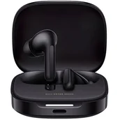 Słuchawki - XIAOMI Redmi Buds 6 ANC Wodoodporne Czarny - miniaturka - grafika 1