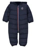 Pajacyki dla niemowląt - Peak Mountain Kombinezon narciarski w kolorze granatowym - miniaturka - grafika 1