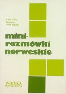 Minirozmówki norweskie - Anna Borówka - Pozostałe języki obce - miniaturka - grafika 2