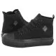 Trampki damskie - Trampki Viska OC 2432080C/1111 Black (KA240-b) Kappa - miniaturka - grafika 1