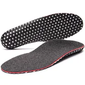 Akcesoria obuwnicze - Zimowe wkładki do butów dopasowane do stopy 46 - miniaturka - grafika 1