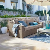 Sofy ogrodowe - Sofa Chestingdale - miniaturka - grafika 1