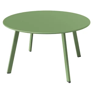 Stolik ogrodowy Olivier 70 cm oliwka PATIO - Stoły ogrodowe - miniaturka - grafika 1
