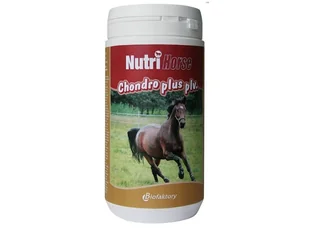 Nutri HORSE CHONDRO PLUS - Akcesoria do hodowli zwierząt - miniaturka - grafika 1