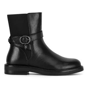 Botki U.S. POLO ASSN. ZOFIA001W/DLE1 - Botki damskie - miniaturka - grafika 1