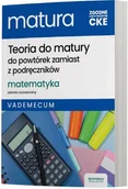 Pomoce naukowe - Nowa Matura 2025. Matematyka. Vademecum. Zakres rozszerzony. Wydawnictwo Operon - miniaturka - grafika 1