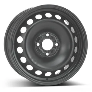 KFZ Megane II/Megane II Scenic 6.50 x 15 4 x 100.0 ET 45 - Felgi stalowe - miniaturka - grafika 1