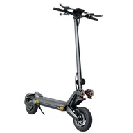 Hulajnogi elektryczne - Hulajnoga elektryczna Ruptor R3 Czarna - miniaturka - grafika 1