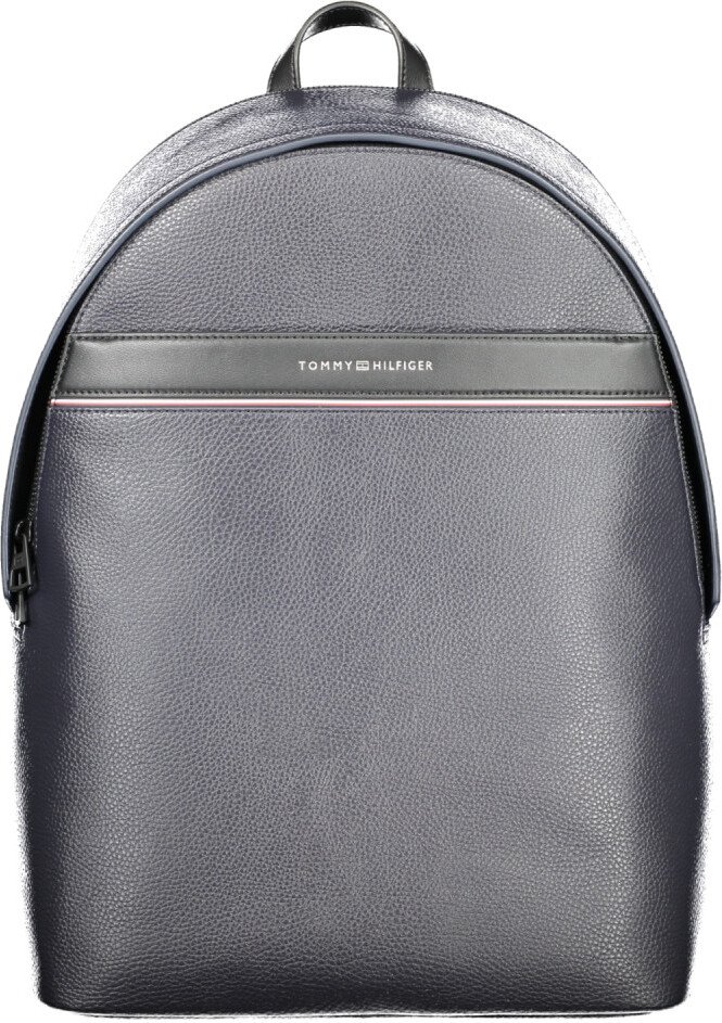 Plecak męski Tommy Hilfiger Niebieski Kolor: Niebieski, Rozmiar: UNI